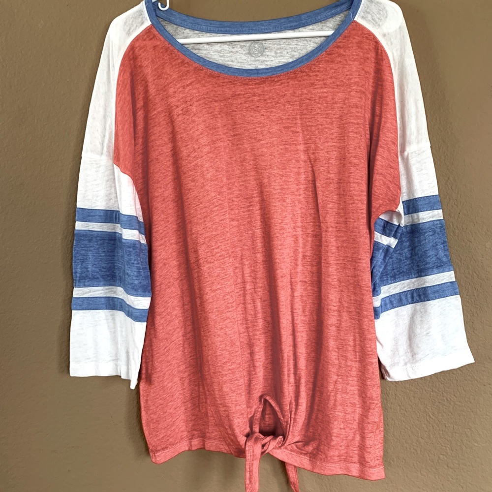 Baseball Tee